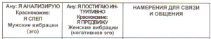 я анализирую