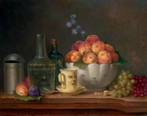 "Still Life with Dralas"