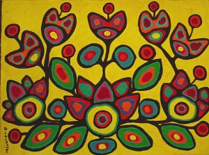 woodland-floral-norval-morrisseau