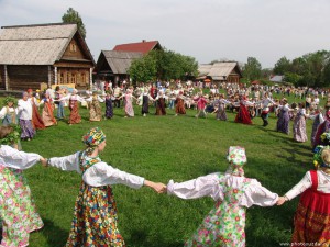 хороводы