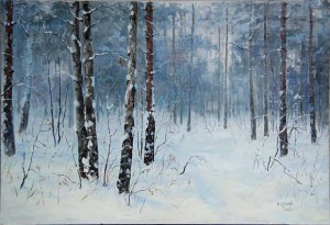 Декабрь