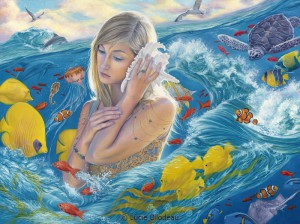 Sound of the Ocean